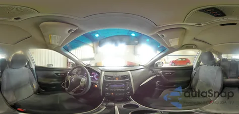 2013 Nissan Altima 2.5 из США, поврежденный, VIN 1N4AL3AP3DC112603